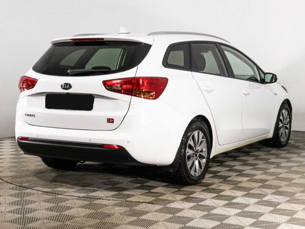 Kia Ceed, 2018 - Фото №4