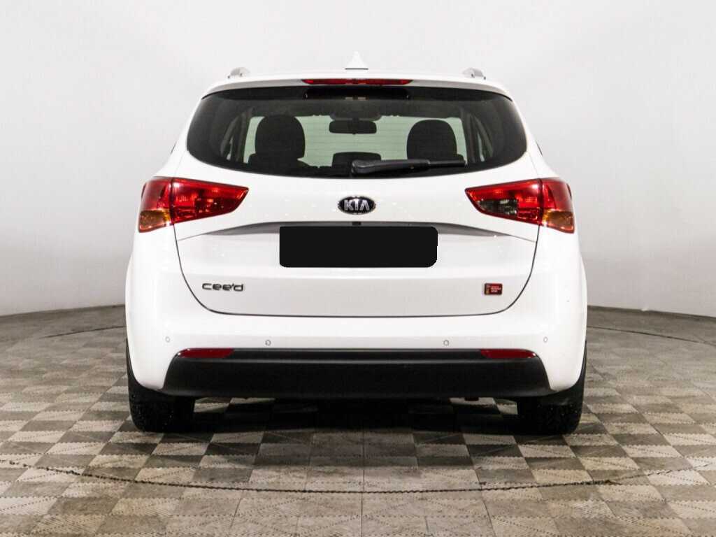 Kia Ceed, 2018 - Фото №5