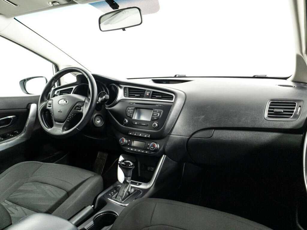 Kia Ceed, 2018 - Фото №8