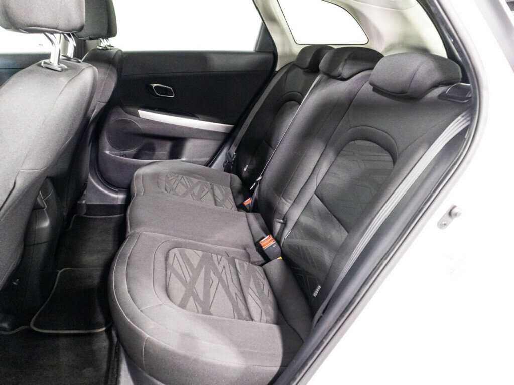 Kia Ceed, 2018 - Фото №9