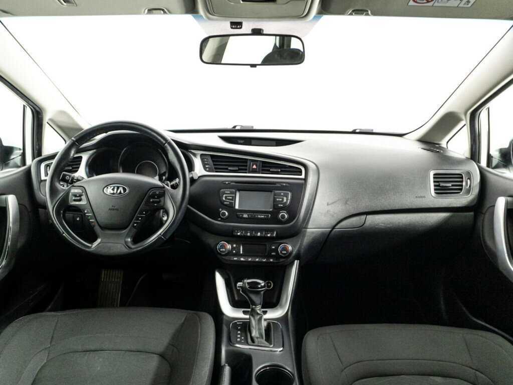 Kia Ceed, 2018 - Фото №12