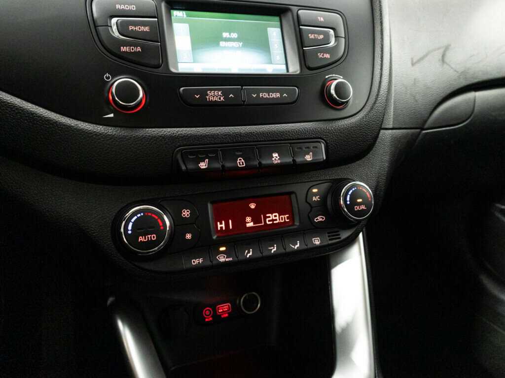 Kia Ceed, 2018 - Фото №14