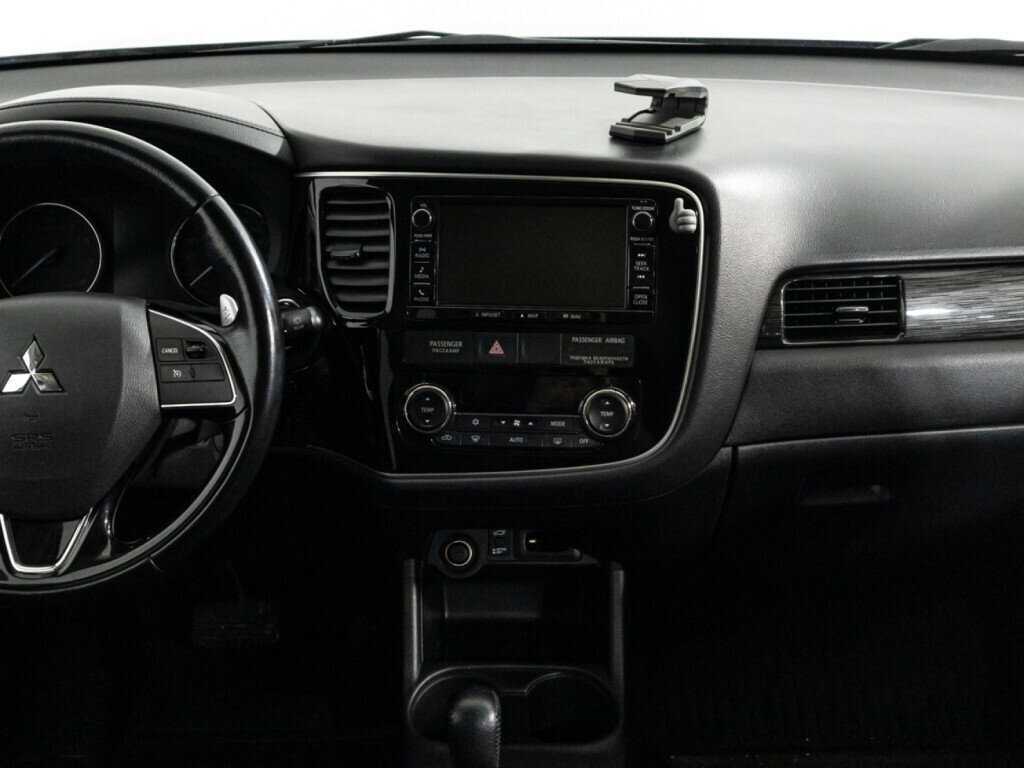 Mitsubishi Outlander, 2016 - Фото №13