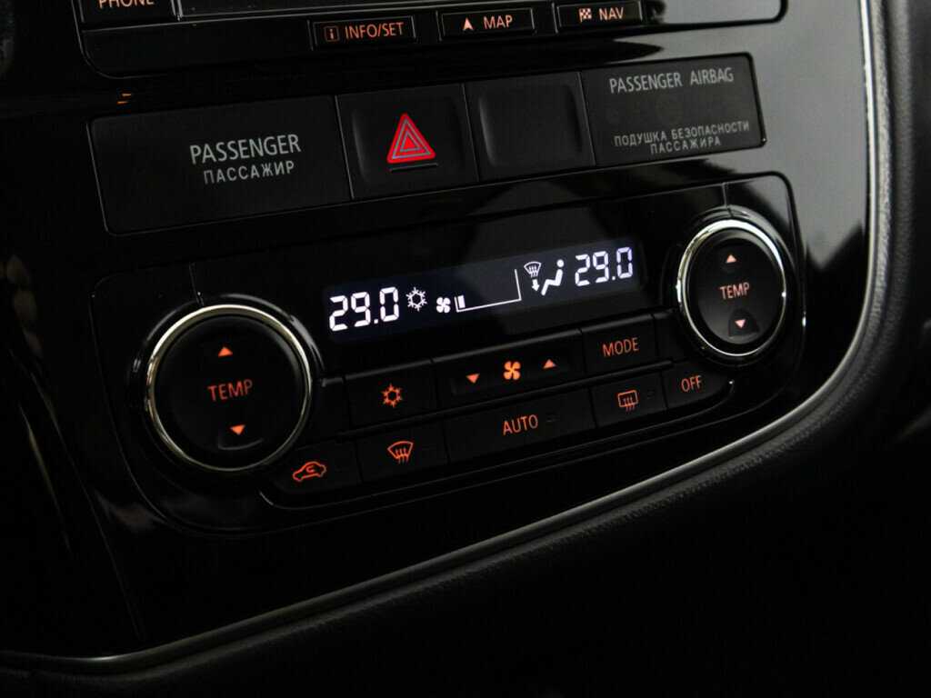 Mitsubishi Outlander, 2016 - Фото №17