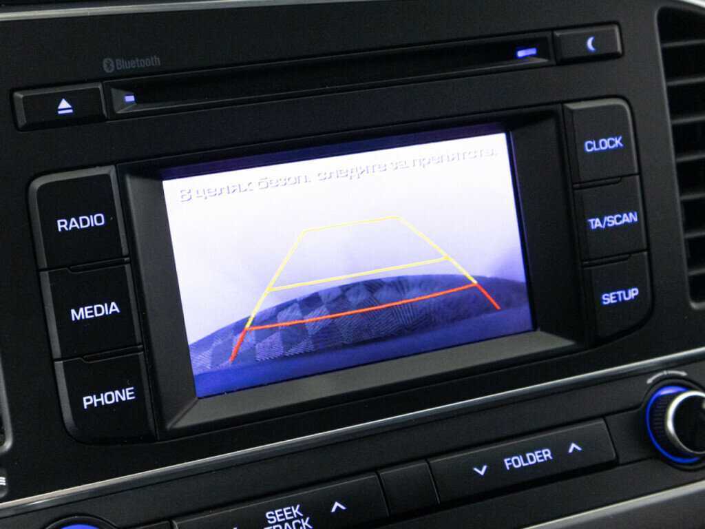 Hyundai Elantra, 2018 - Фото №14