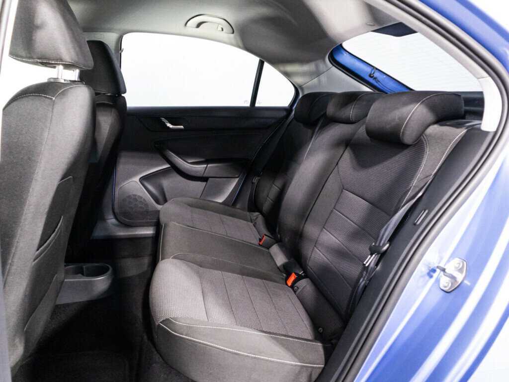 Skoda Rapid, 2014 - Фото №9