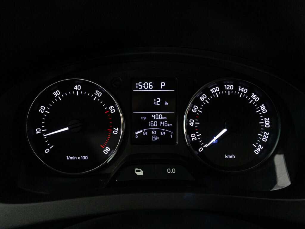 Skoda Rapid, 2014 - Фото №11