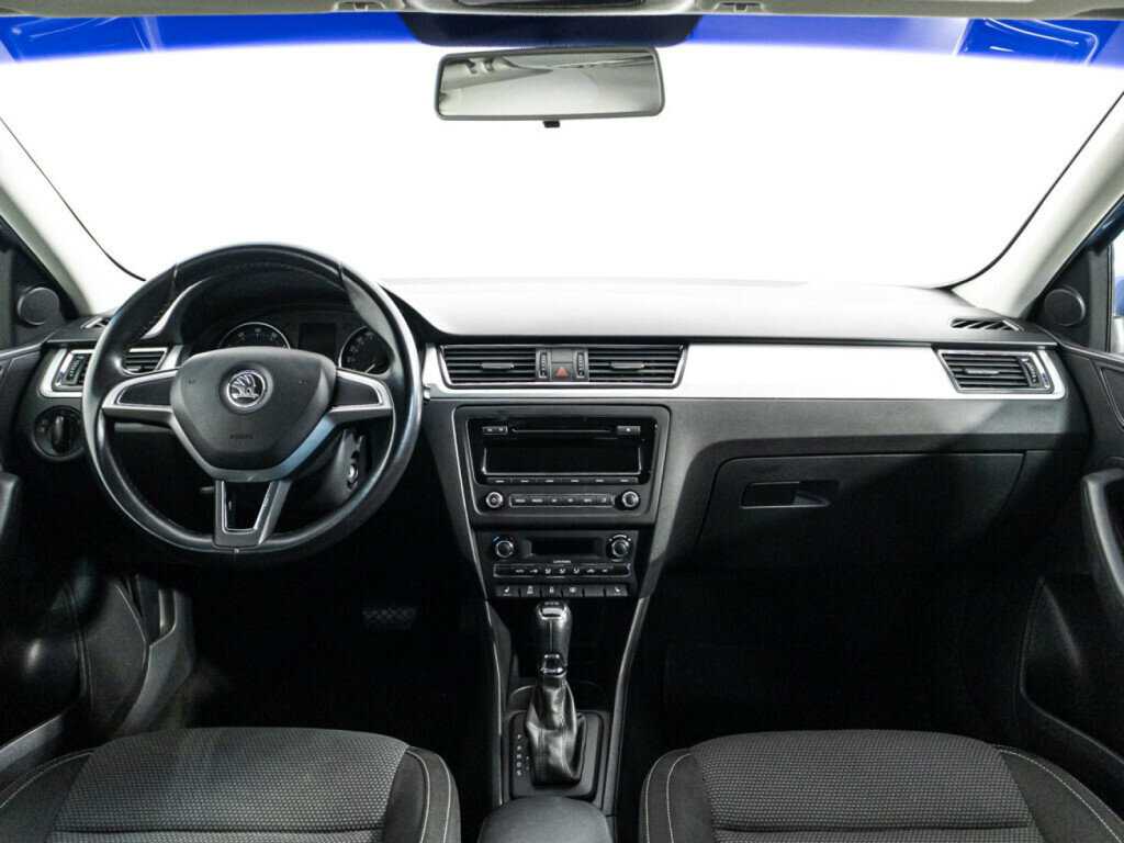 Skoda Rapid, 2014 - Фото №12