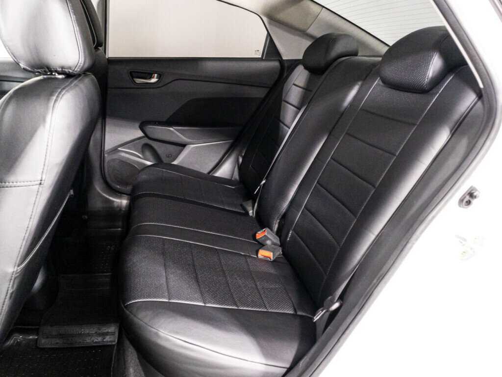 Hyundai Solaris, 2019 - Фото №9