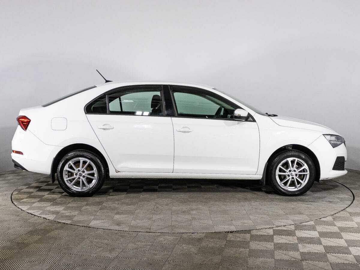 Skoda Rapid, 2021 - Фото №3