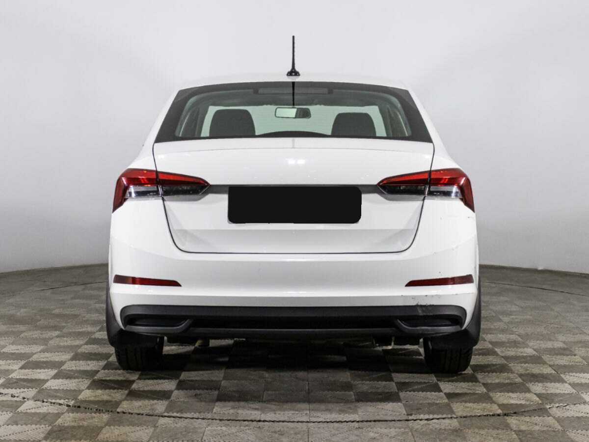 Skoda Rapid, 2021 - Фото №5