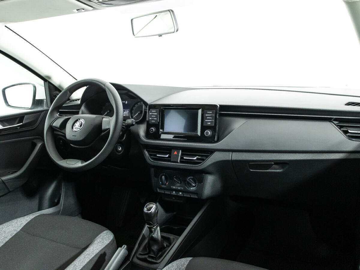 Skoda Rapid, 2021 - Фото №8