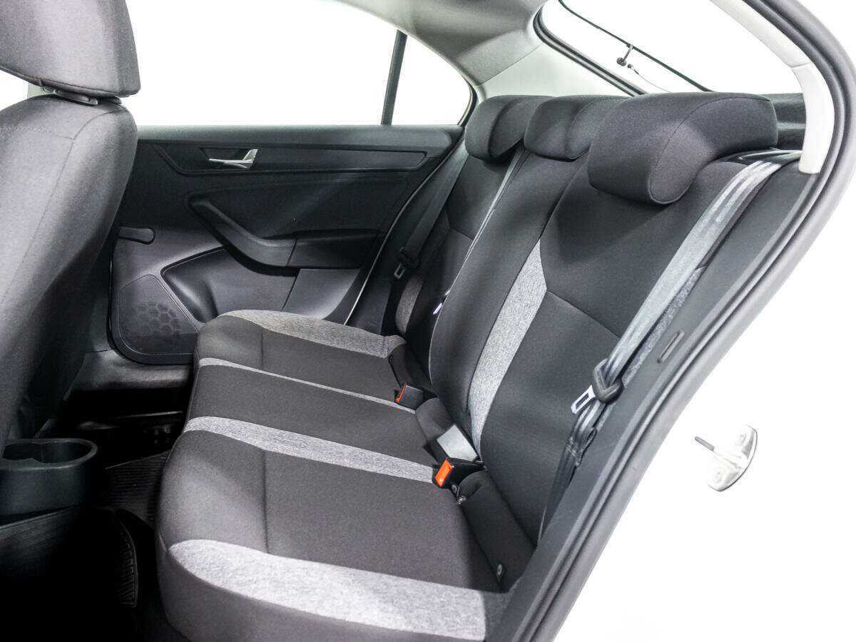 Skoda Rapid, 2021 - Фото №9