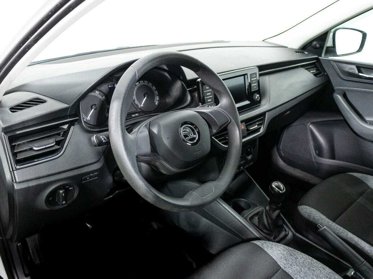 Skoda Rapid, 2021 - Фото №10