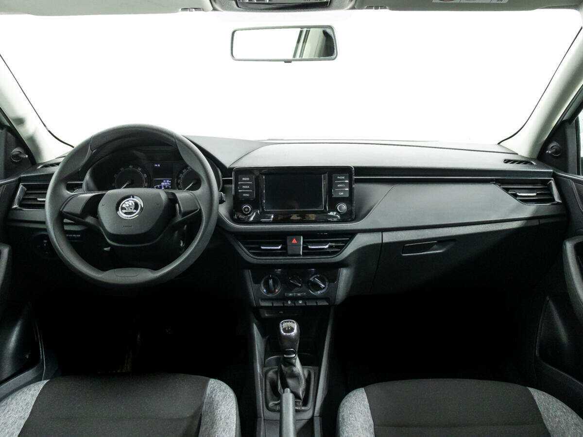 Skoda Rapid, 2021 - Фото №12