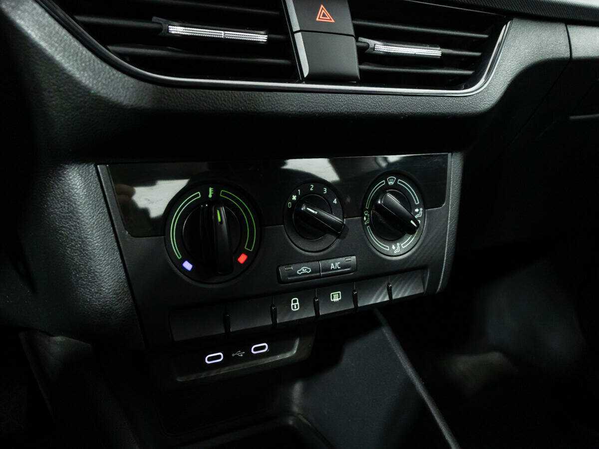 Skoda Rapid, 2021 - Фото №15