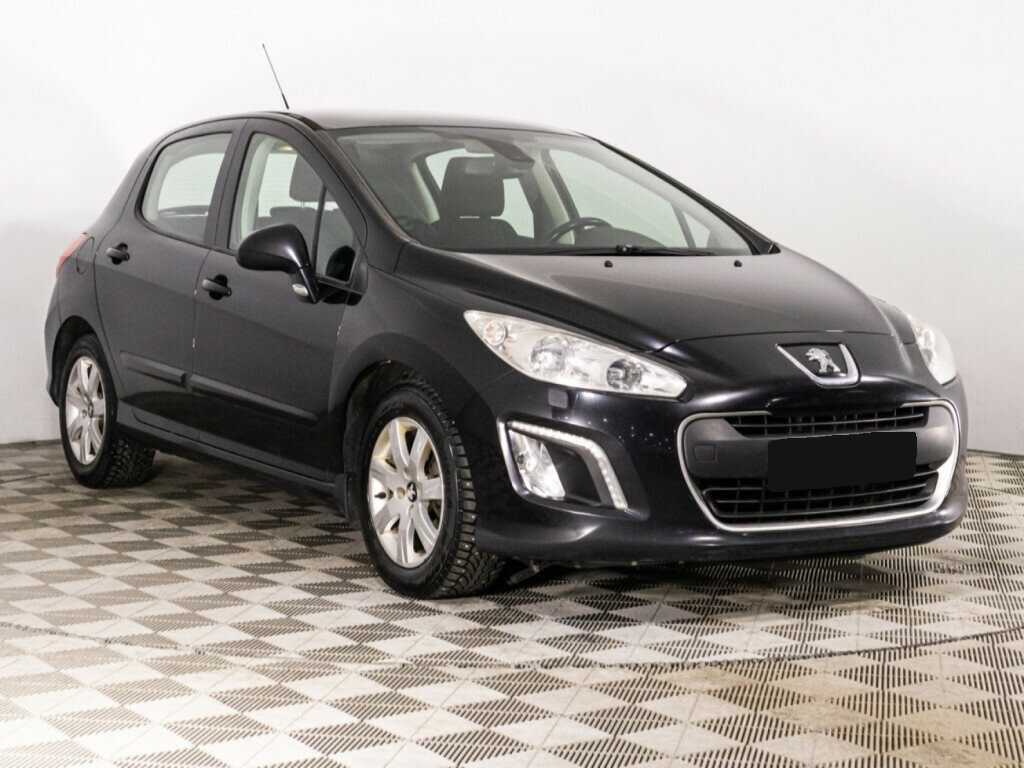 Peugeot 308, 2012 - Фото №2