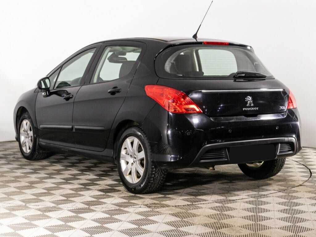 Peugeot 308, 2012 - Фото №6