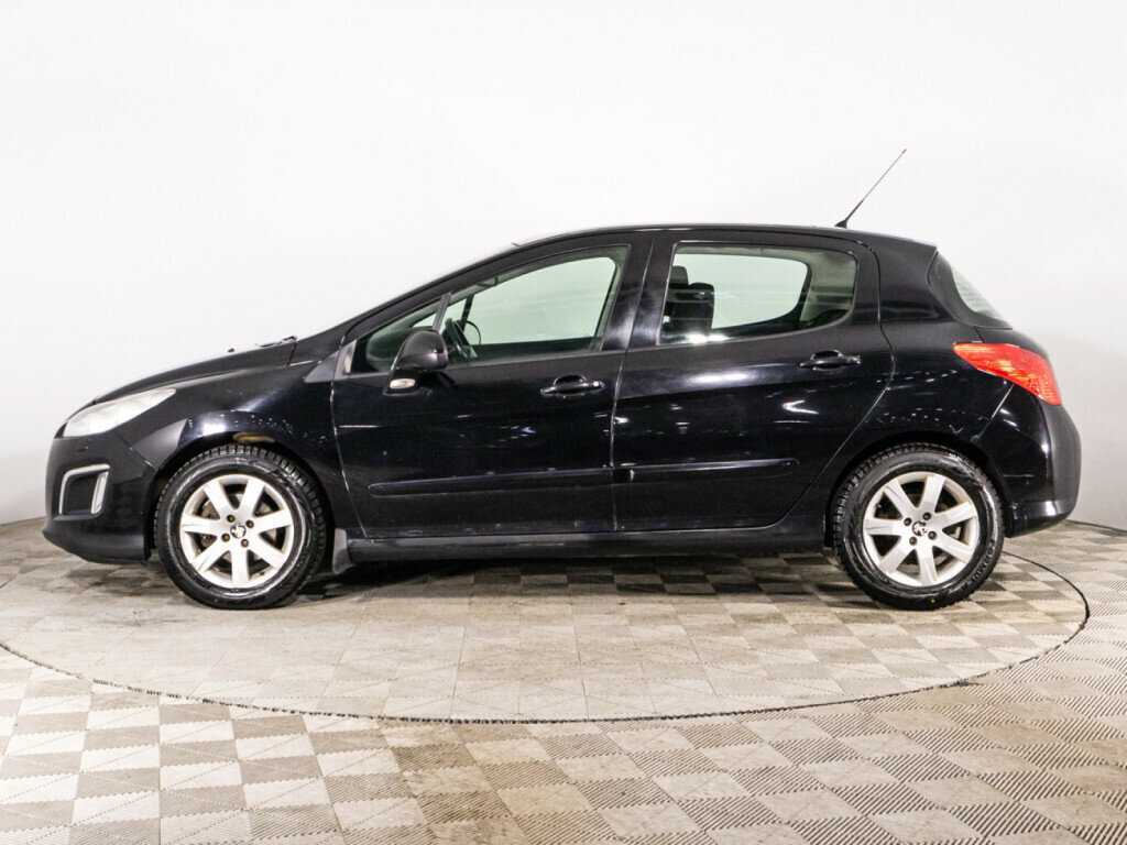 Peugeot 308, 2012 - Фото №7