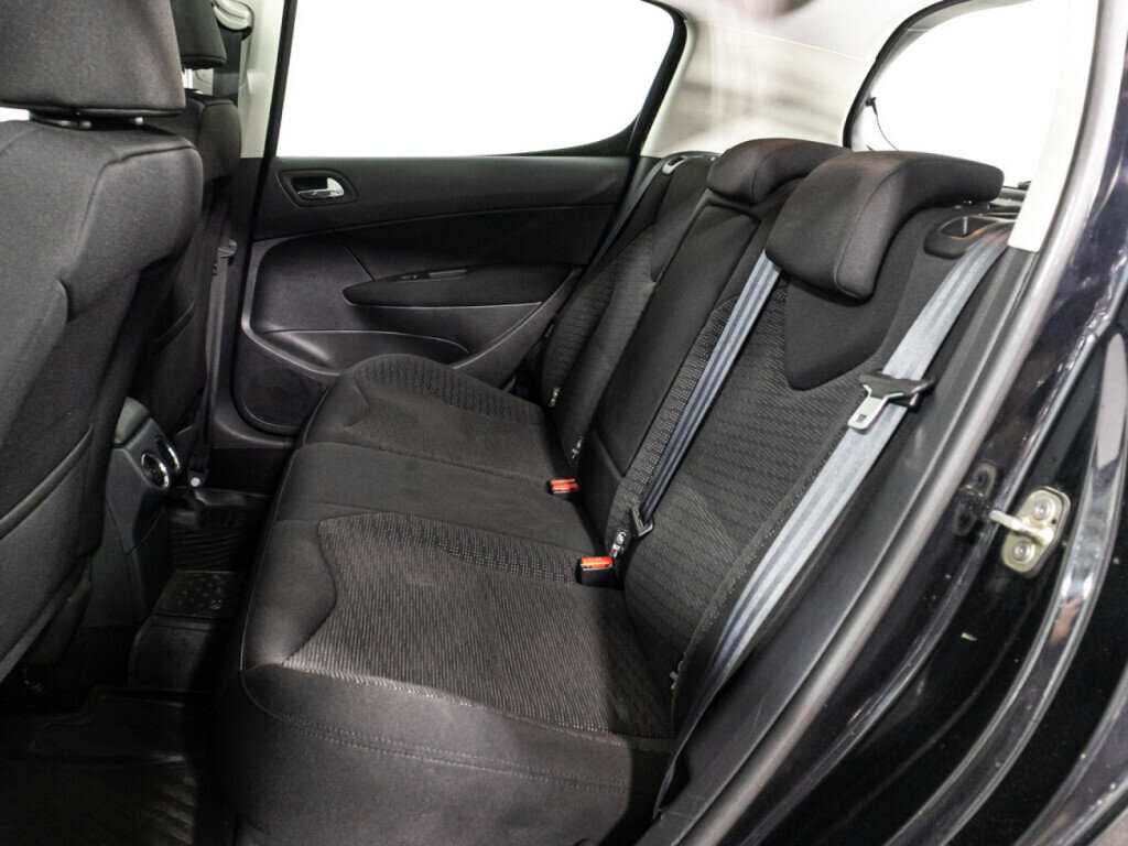 Peugeot 308, 2012 - Фото №9