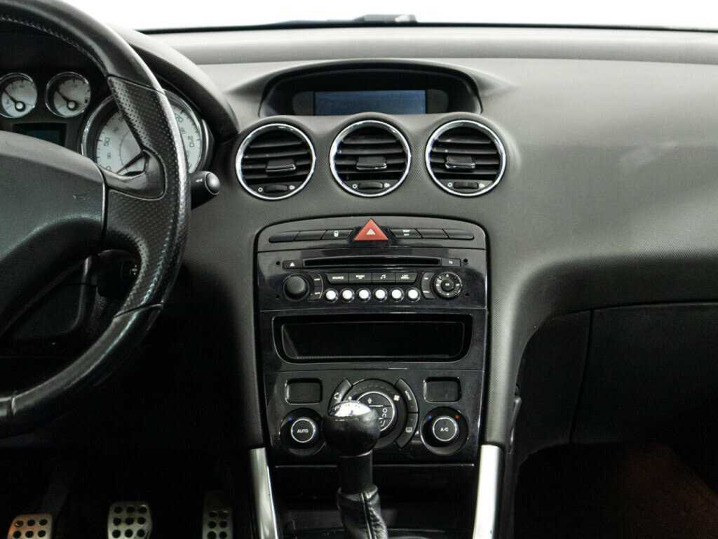 Peugeot 308, 2012 - Фото №13