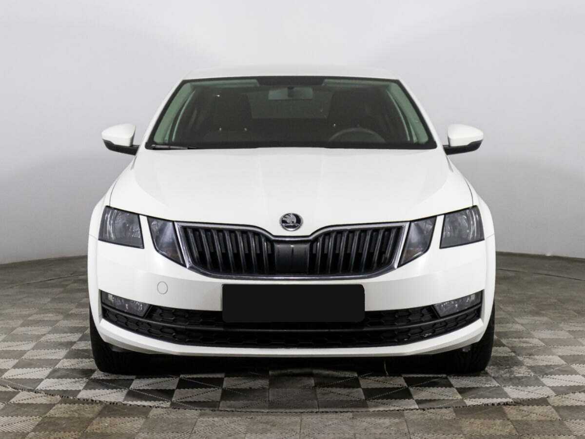 Skoda Octavia, 2018 - Фото №1