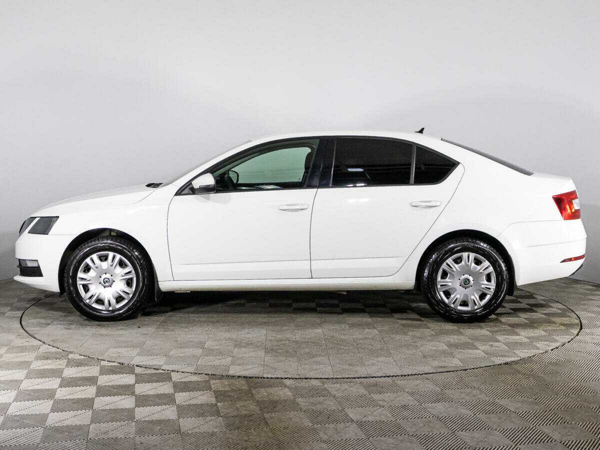 Skoda Octavia, 2018 - Фото №7