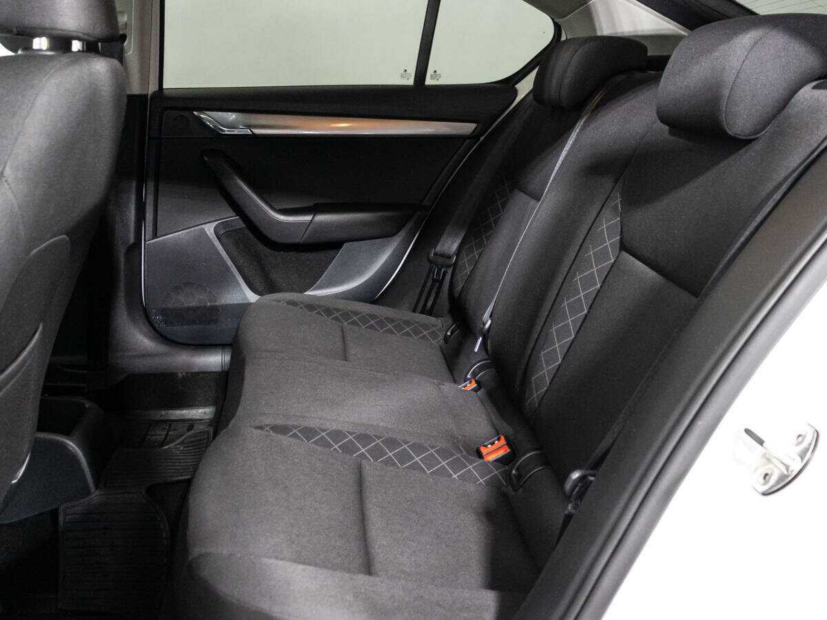 Skoda Octavia, 2018 - Фото №9