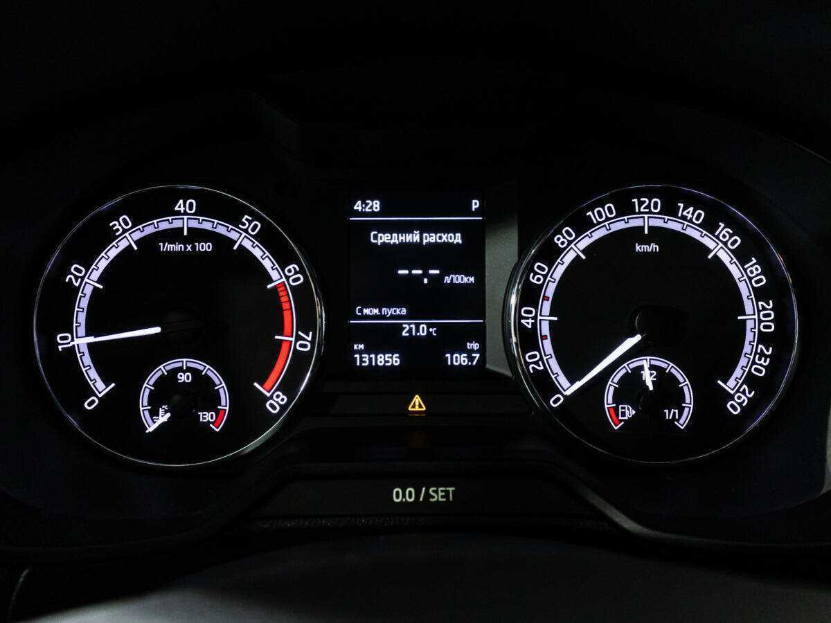 Skoda Octavia, 2018 - Фото №11