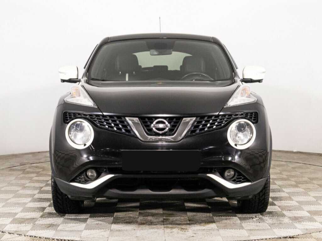 Nissan Juke, 2017 - Фото №1