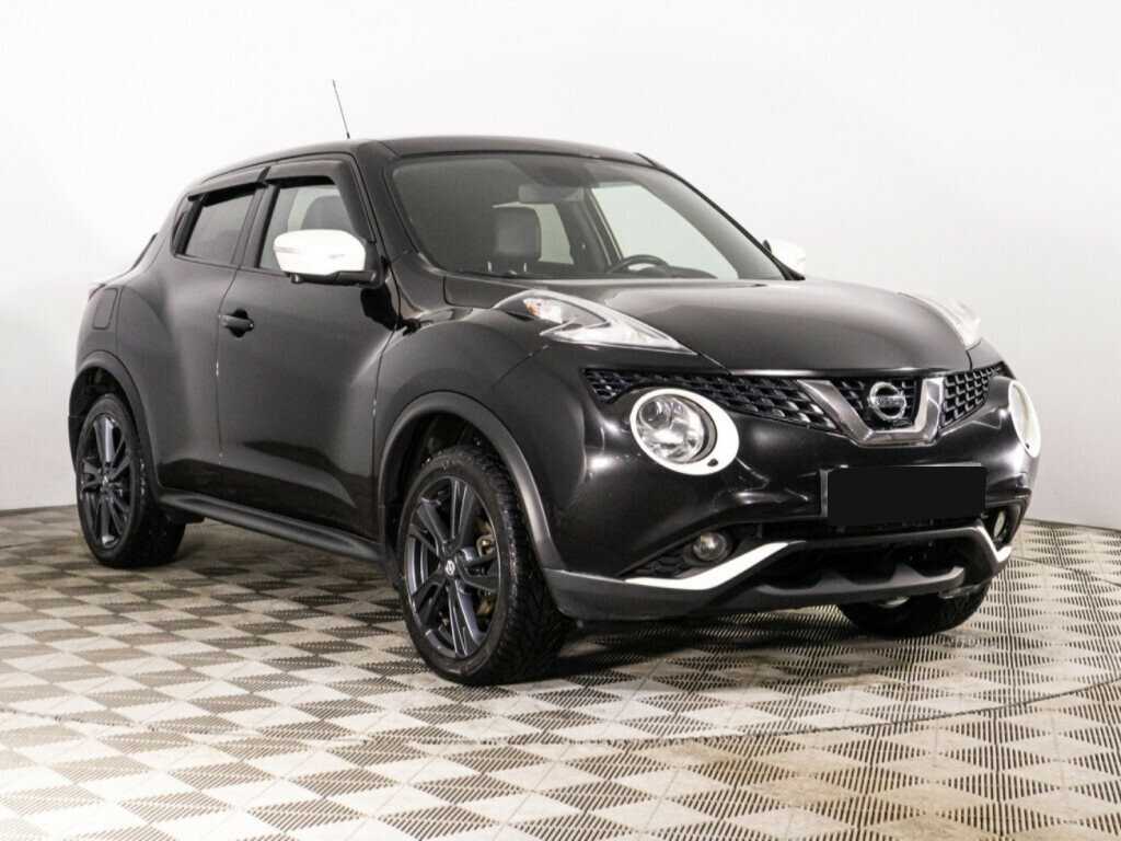 Nissan Juke, 2017 - Фото №2