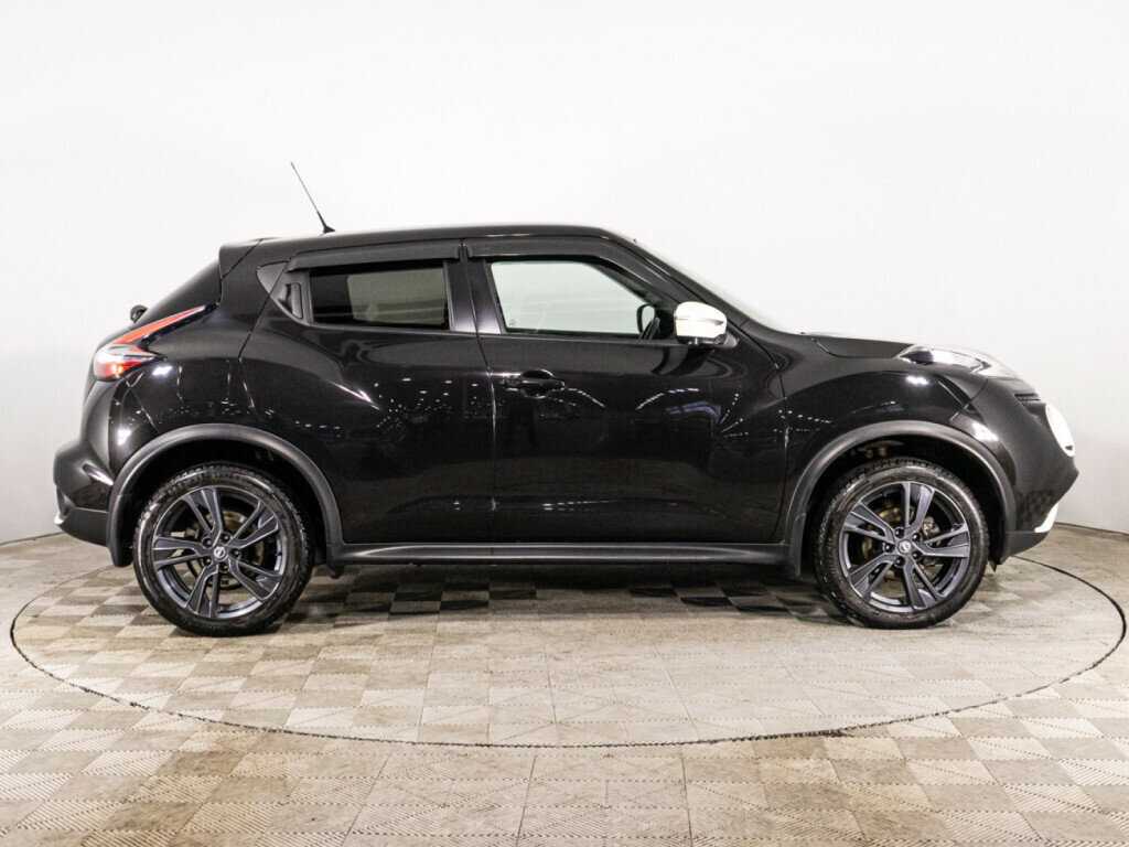 Nissan Juke, 2017 - Фото №3