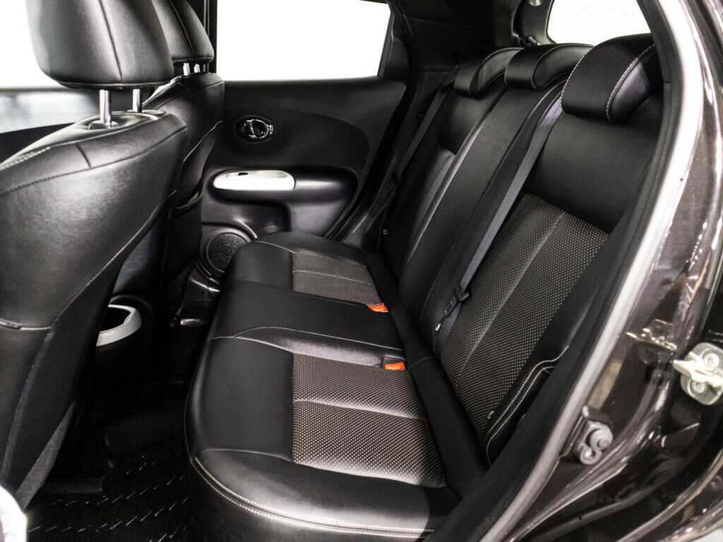 Nissan Juke, 2017 - Фото №9