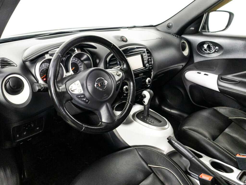 Nissan Juke, 2017 - Фото №10