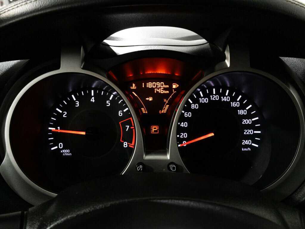 Nissan Juke, 2017 - Фото №11