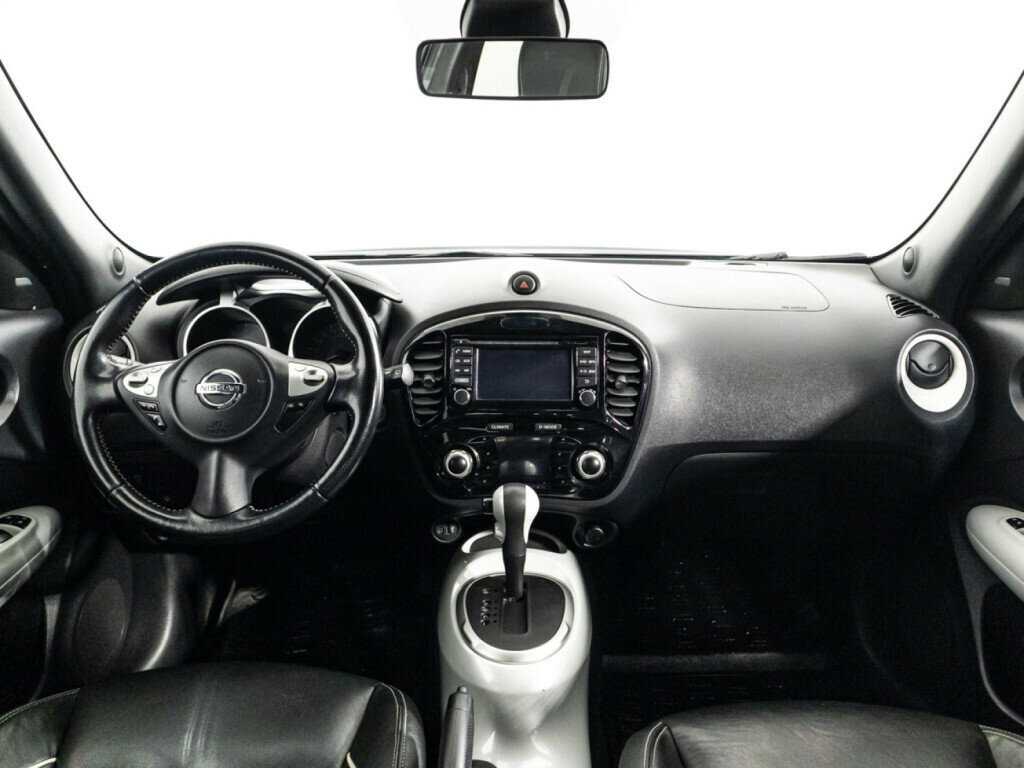 Nissan Juke, 2017 - Фото №12