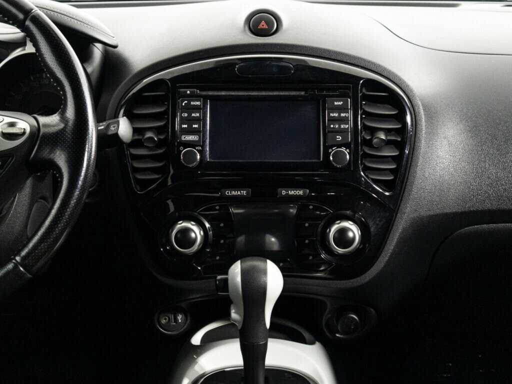 Nissan Juke, 2017 - Фото №13