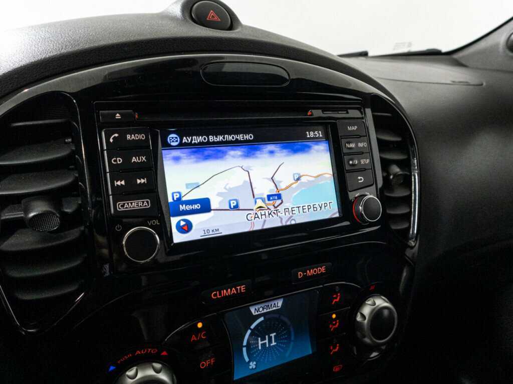 Nissan Juke, 2017 - Фото №14