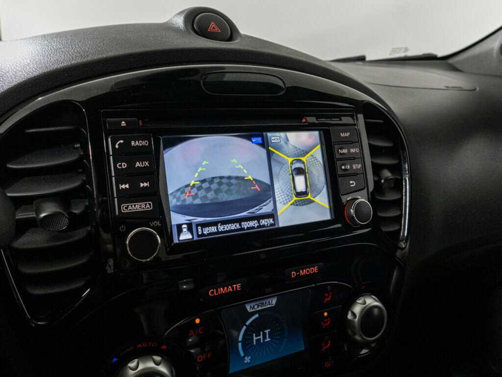 Nissan Juke, 2017 - Фото №15