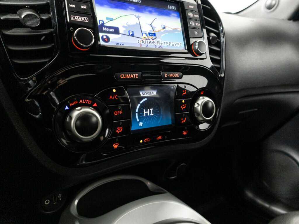 Nissan Juke, 2017 - Фото №16