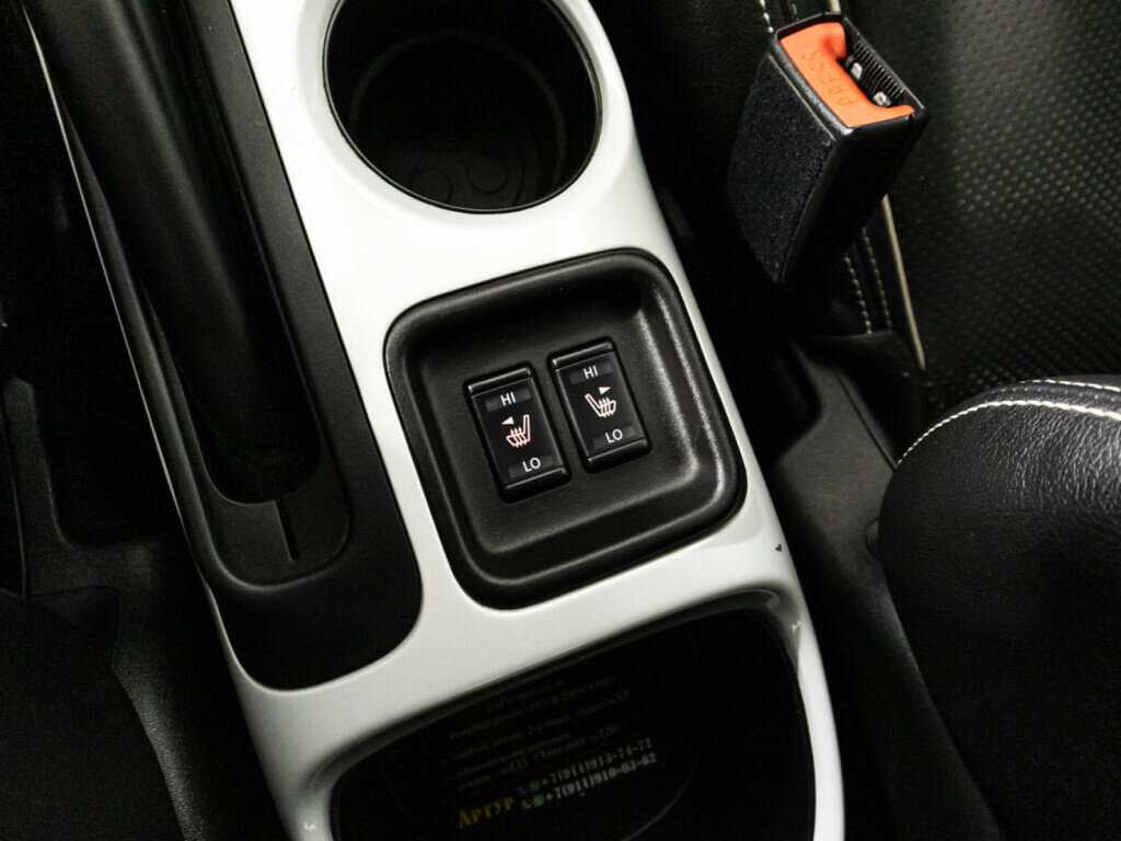 Nissan Juke, 2017 - Фото №17