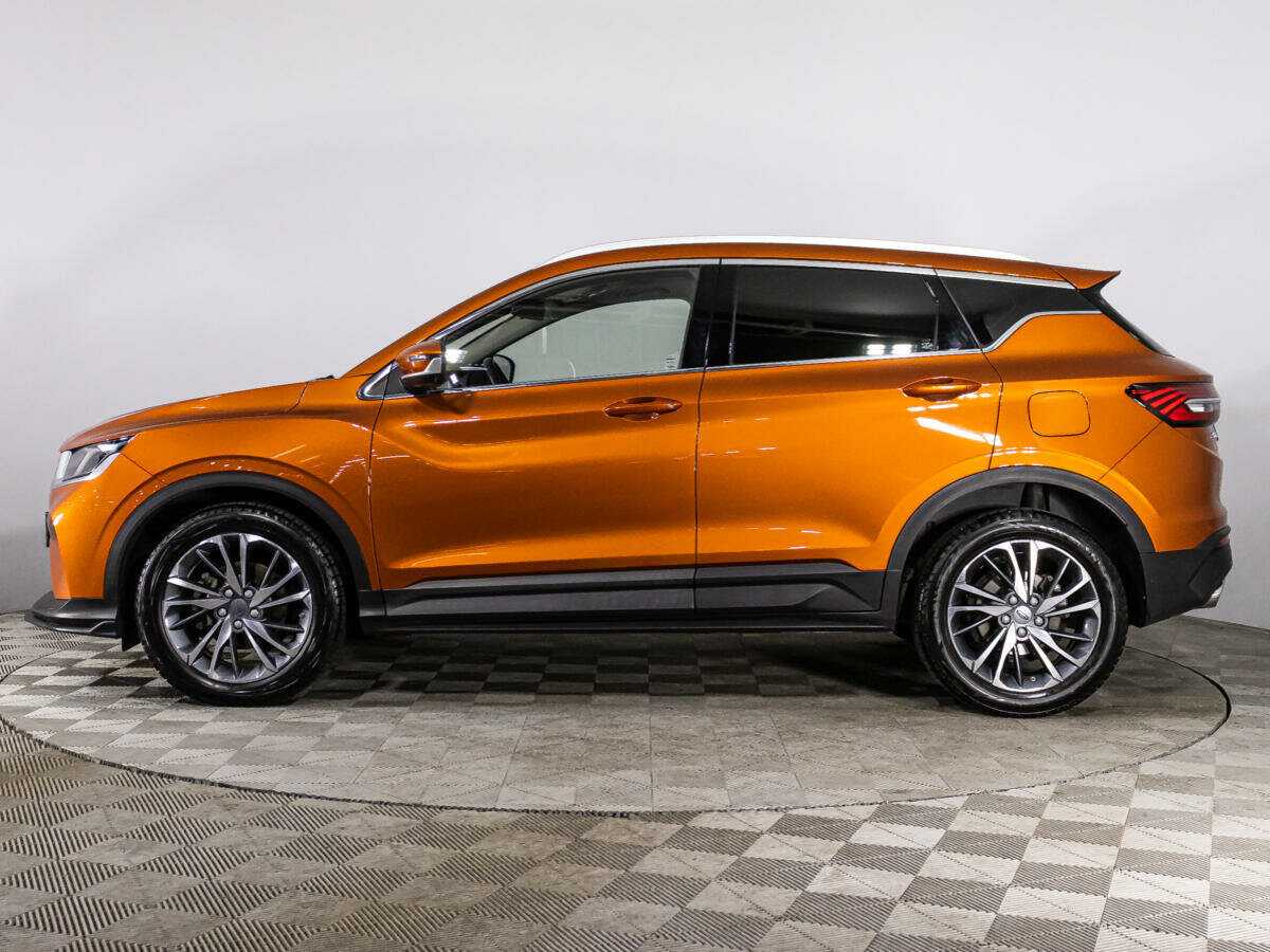 Geely Coolray, 2020 - Фото №7