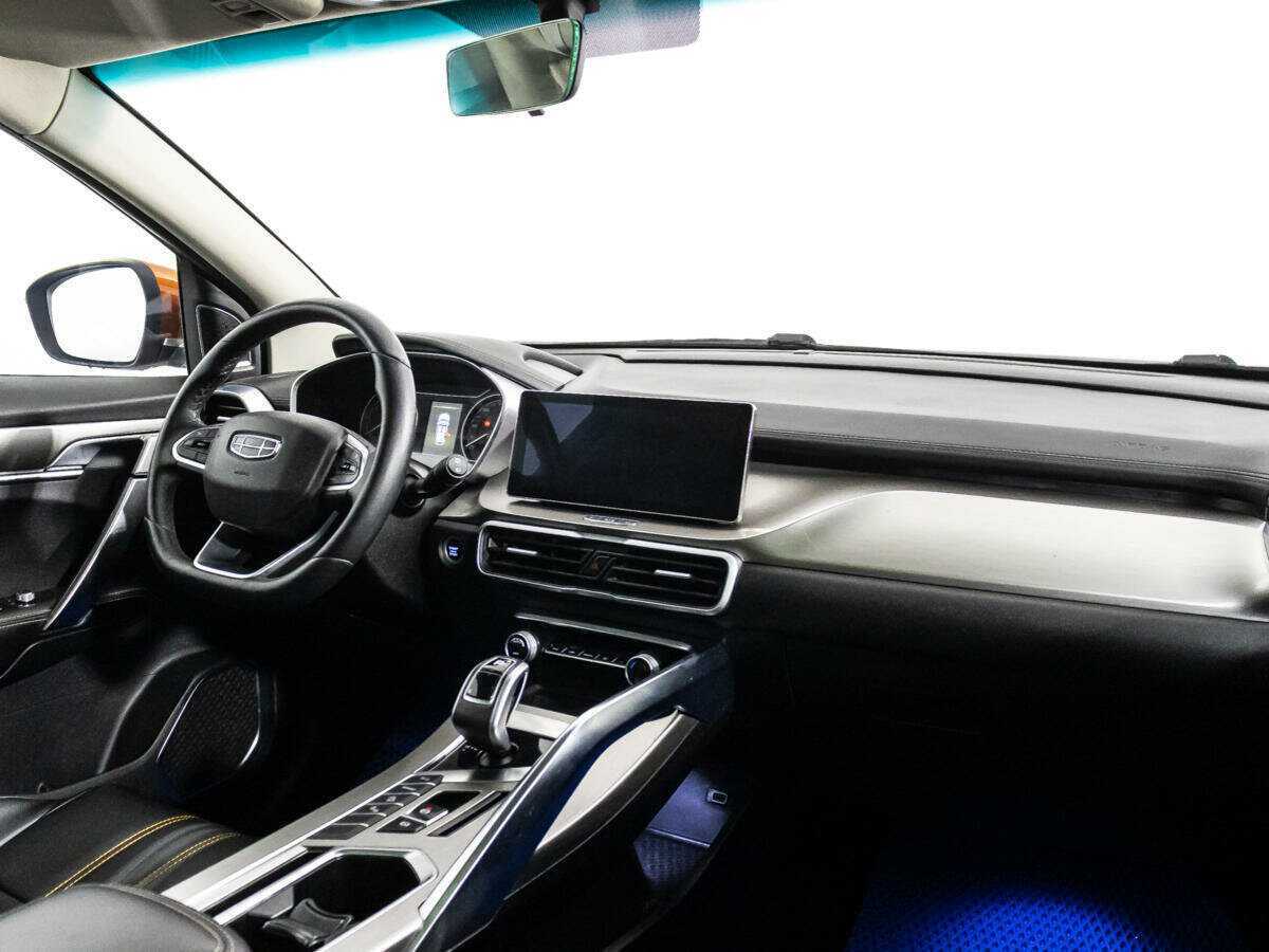 Geely Coolray, 2020 - Фото №8