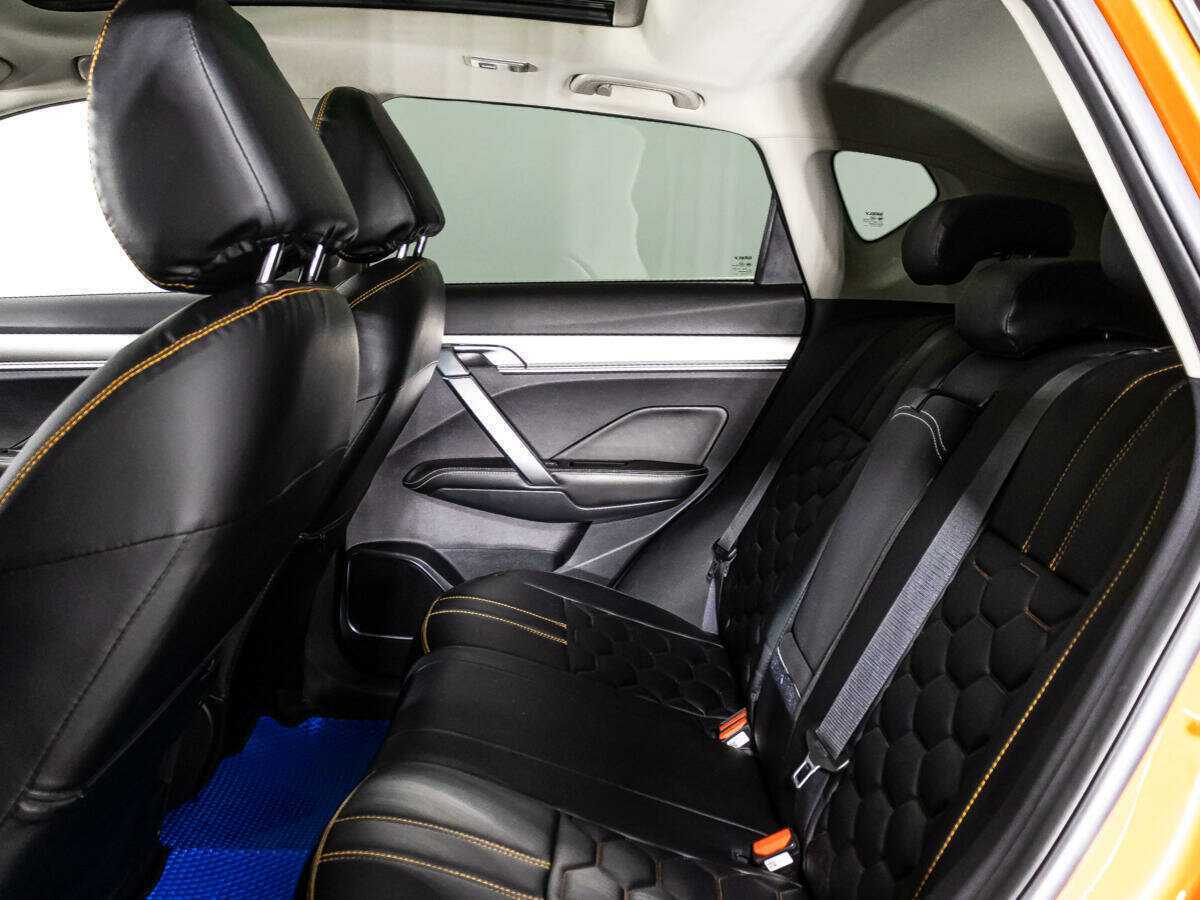 Geely Coolray, 2020 - Фото №9