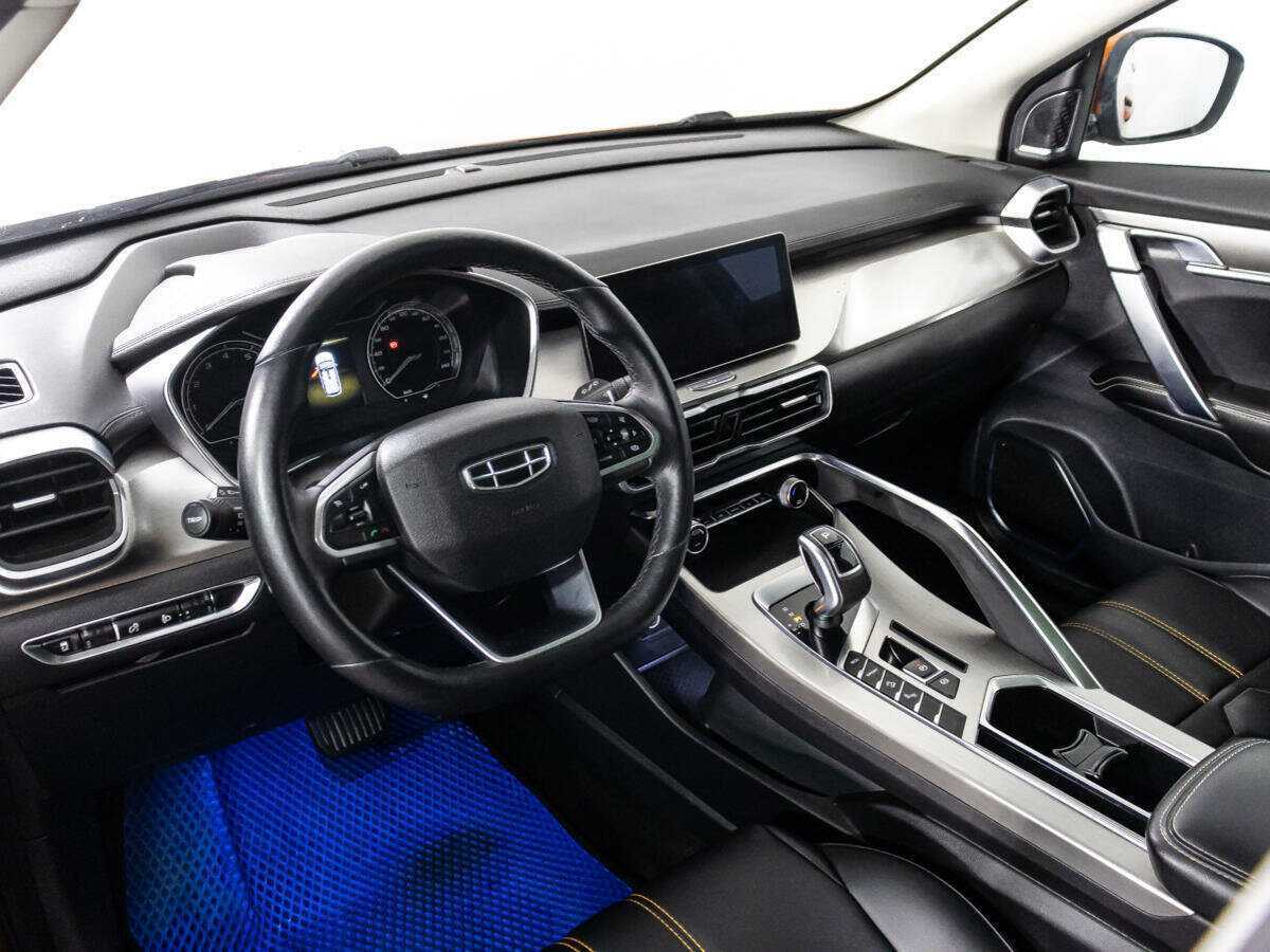 Geely Coolray, 2020 - Фото №10
