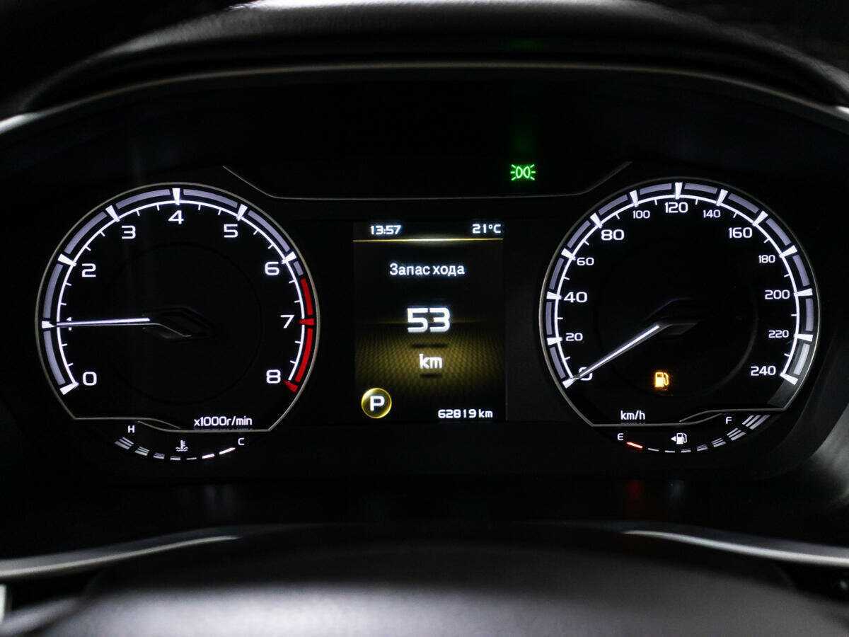 Geely Coolray, 2020 - Фото №11