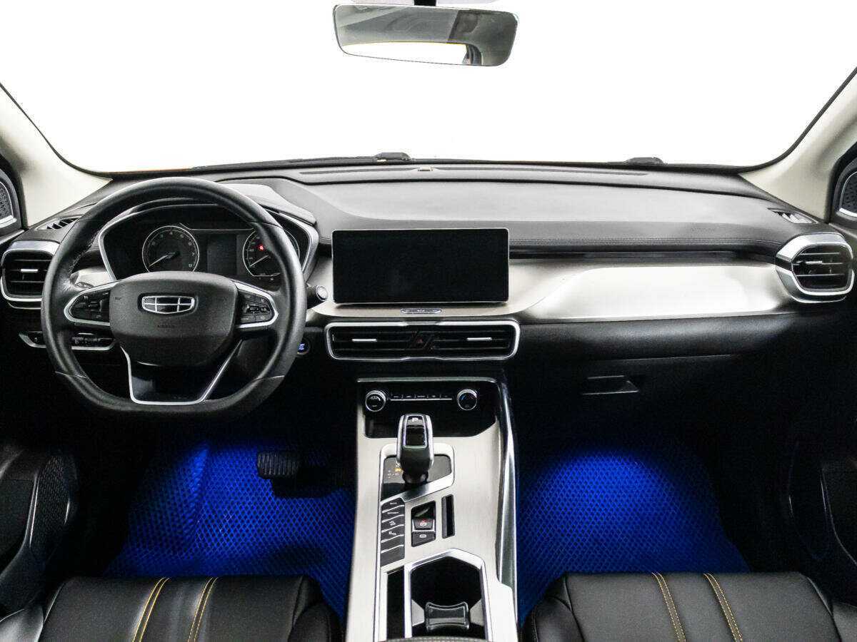 Geely Coolray, 2020 - Фото №12