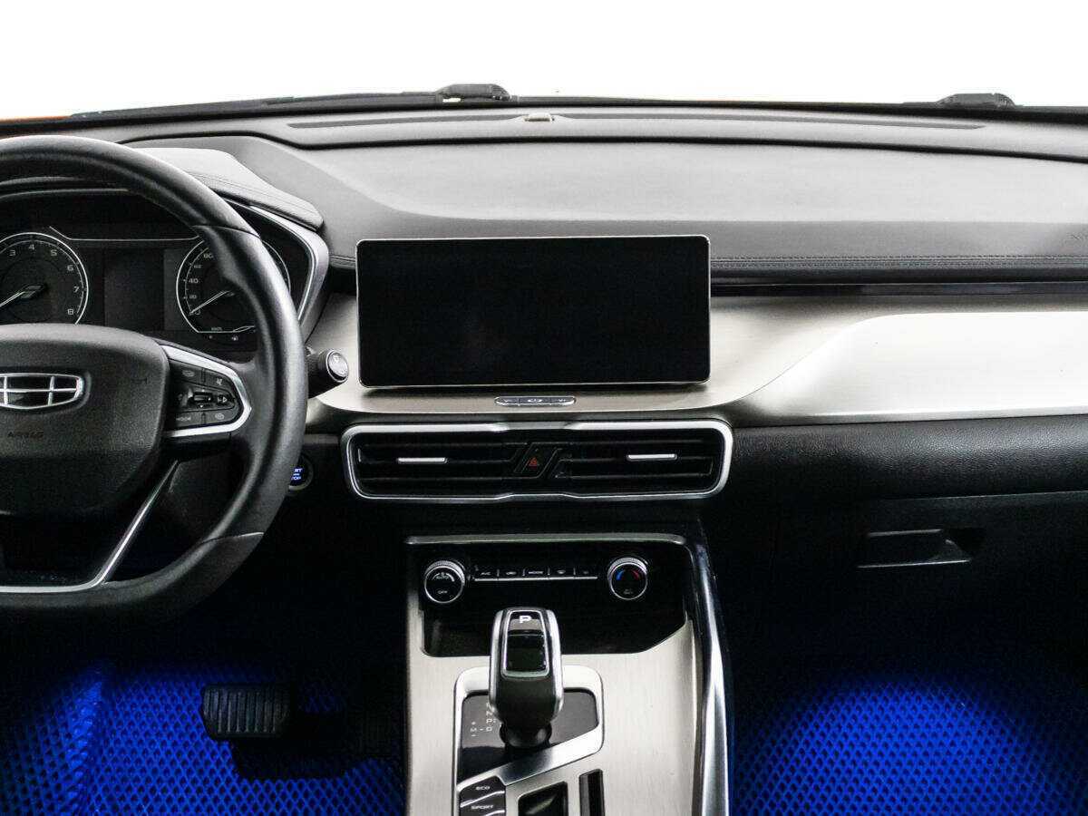 Geely Coolray, 2020 - Фото №13