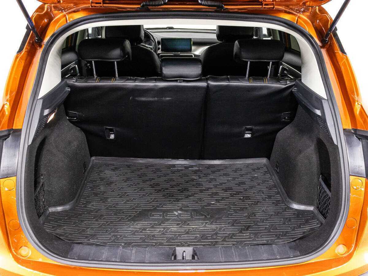 Geely Coolray, 2020 - Фото №14