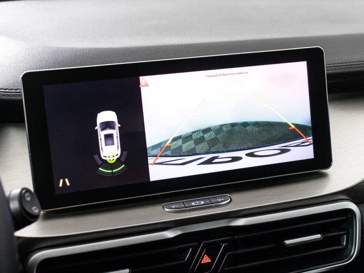 Geely Coolray, 2020 - Фото №16